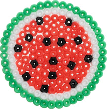 Iron on Beads in a Bucket