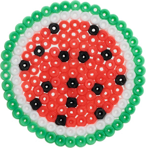 Iron on Beads in a Bucket