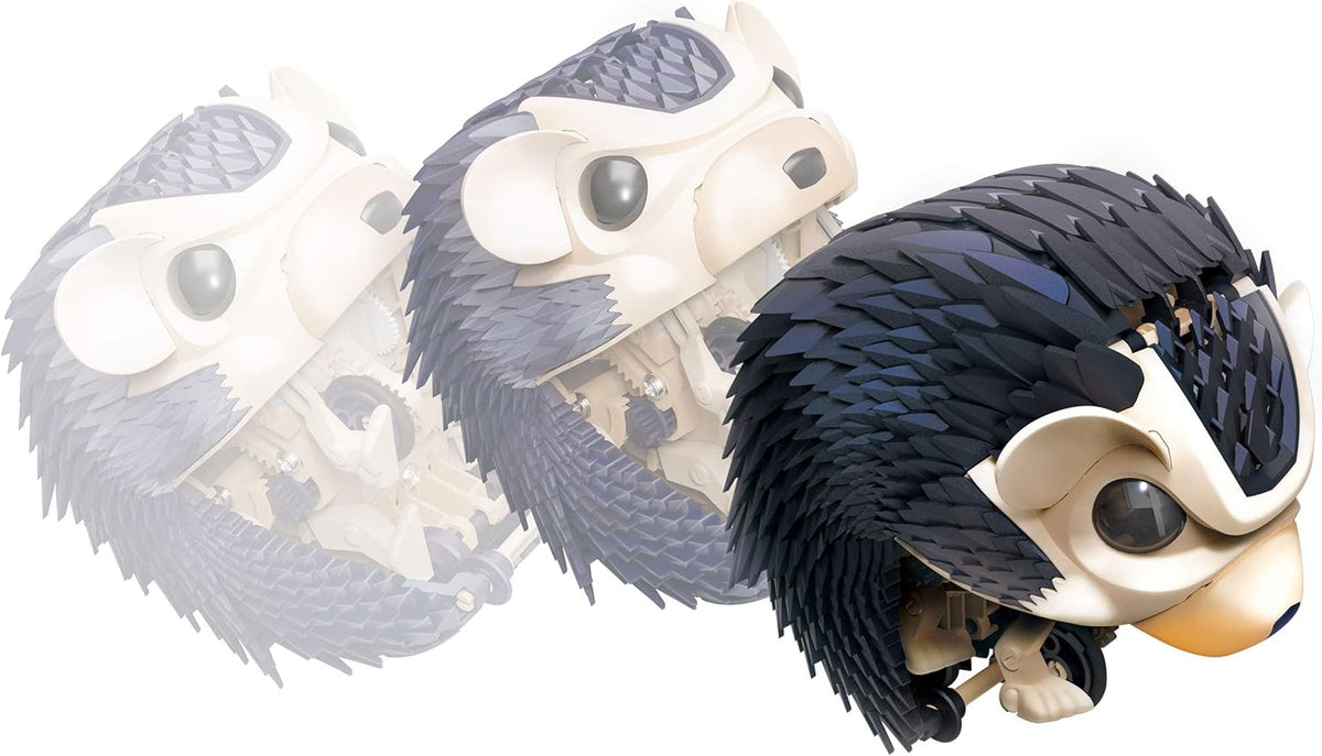 My Robotic Pet - Tumbling Hedgehog