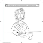 The Jesus Storybook Bible Coloring Book
