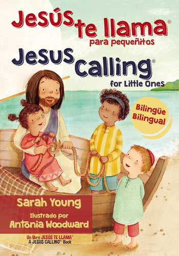 Jesús te llama para pequeñitos
