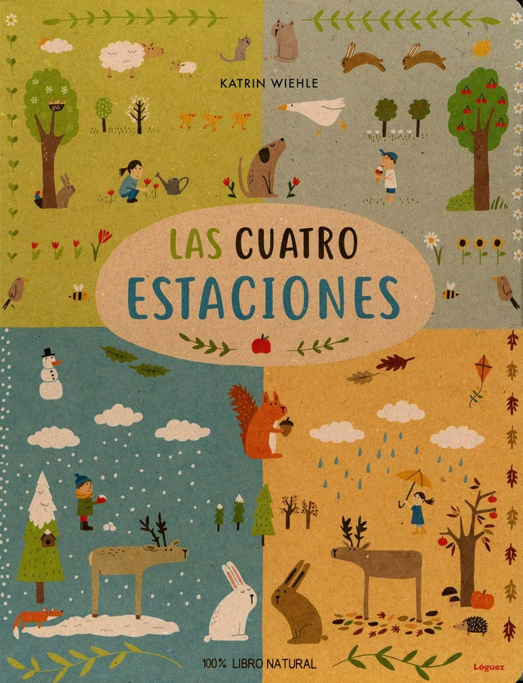 Las cuatro estaciones