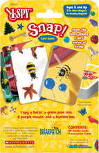 I Spy Snap! Card Game