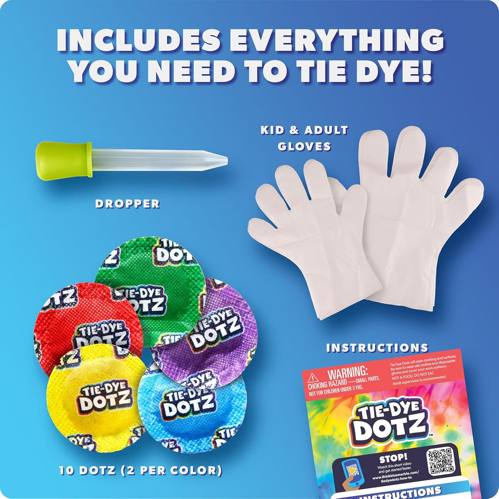 Tie-Dye Dotz