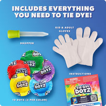 Tie-Dye Dotz