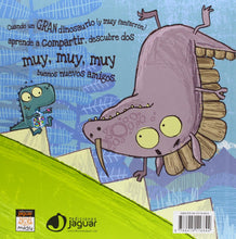El gran, gran, gran dinosaurio
