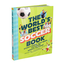 The World's Best Soccer Book