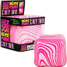 Candy Swirl Nice Cube