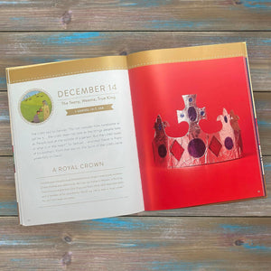 The Jesus Storybook Bible Advent Activity Book