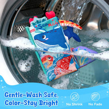 Joycat Sea Melody Cloth Book- Hand Carry