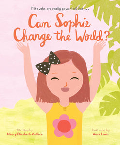 Can Sophie Change the World