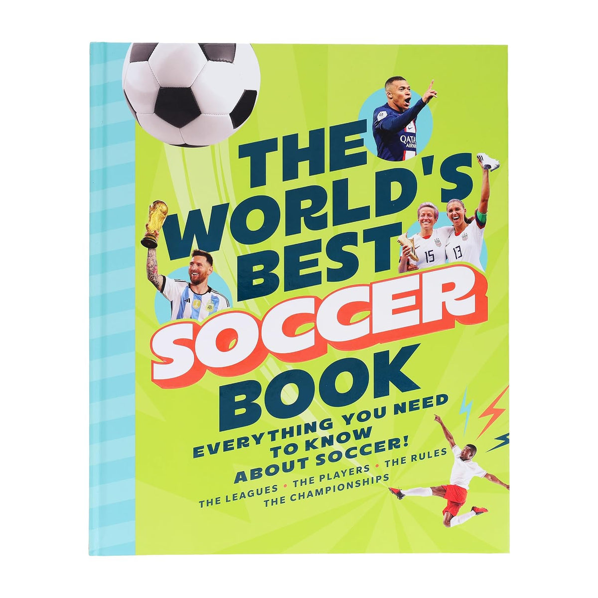The World's Best Soccer Book