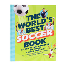 The World's Best Soccer Book