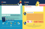 Bible Infographics for Kids Adventure Journal