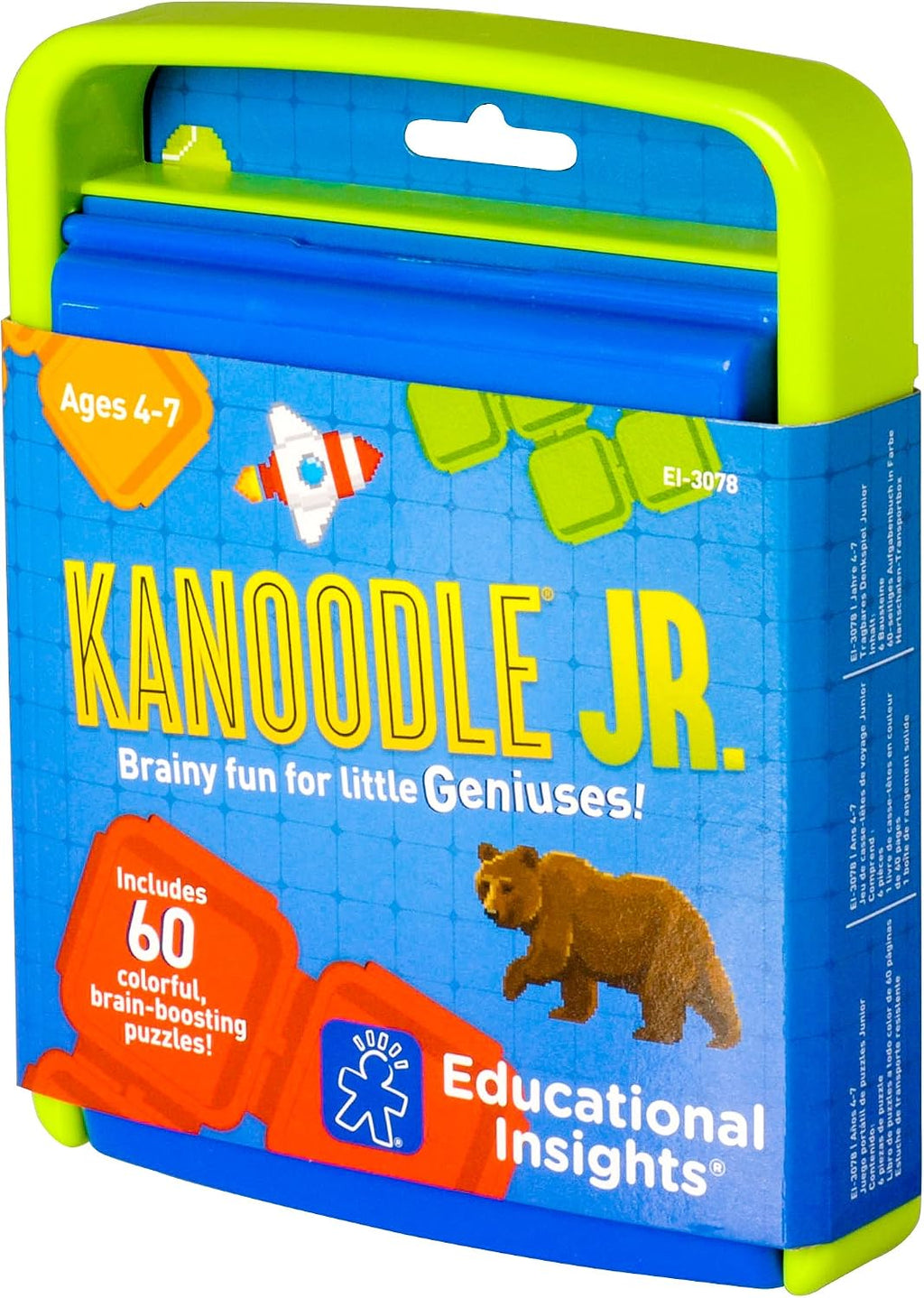Kanoodle Jr.