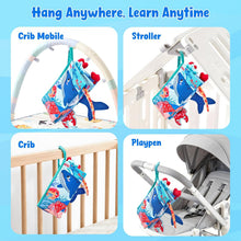 Joycat Sea Melody Cloth Book- Hand Carry