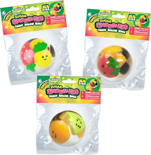 Curiosities Sugar Smooshies Fruit Salad Ball