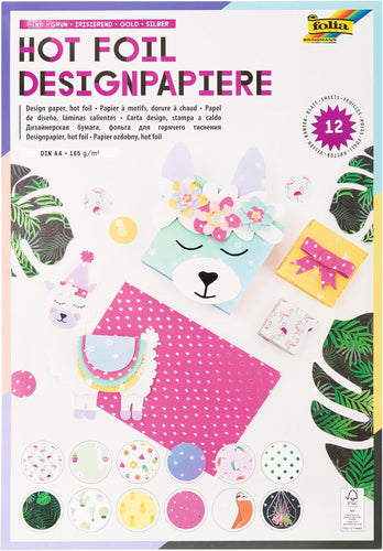 Hotfoil II