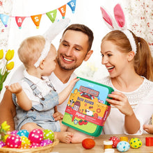 Joycat Farm Animal Kids Busy  Book