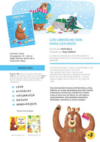 Los Libros No Son Para los Osos