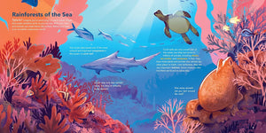 The World of Coral Reefs
