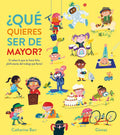 Que quieres ser de mayor ?