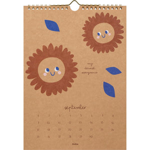 DIY Photo Calendar Crafty Memories
