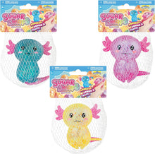 Sparklee Axolotls ( 3 colores)
