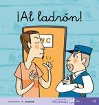 ¡Al ladrón!