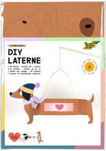 DIY Lantern Autumn Friends