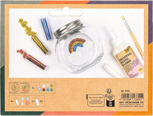 BIO glitter & sequins-set