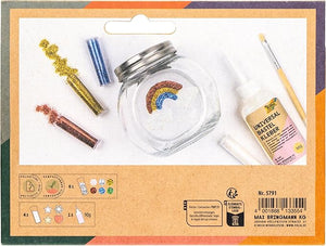 BIO glitter & sequins-set
