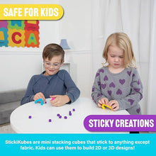 Stickikubes - Neon Brights