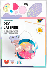 Lantern Craft Kit Underwater Dreams