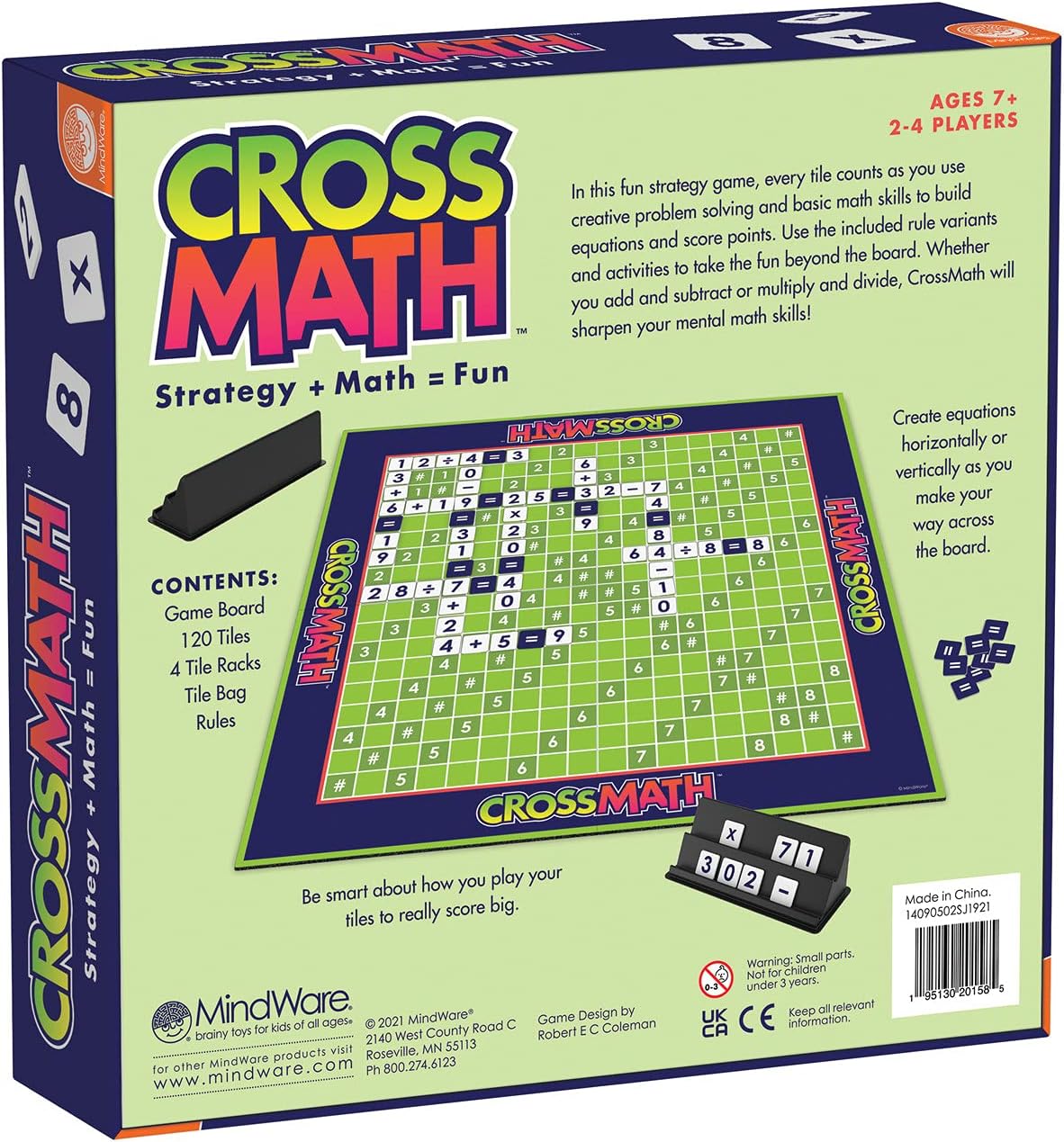 CrossMath