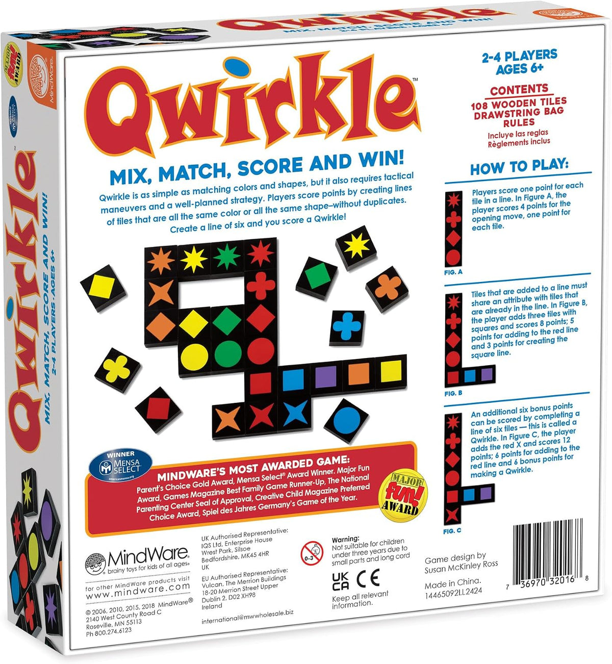 Qwirkle