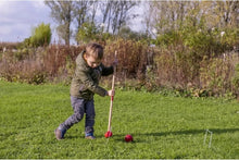 Wooden Croquet