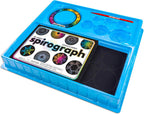 Spirograph Scratch & Shimmer