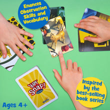 I Spy Snap! Card Game