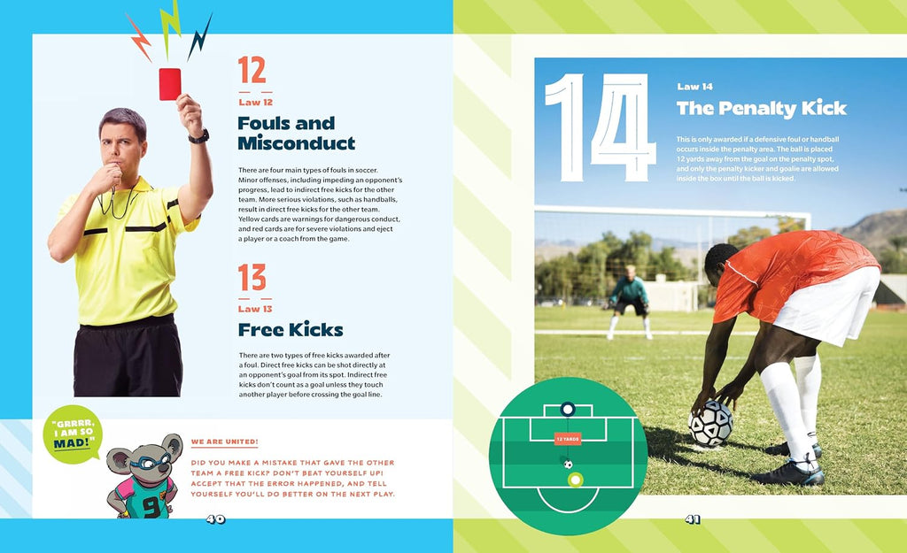 The World's Best Soccer Book