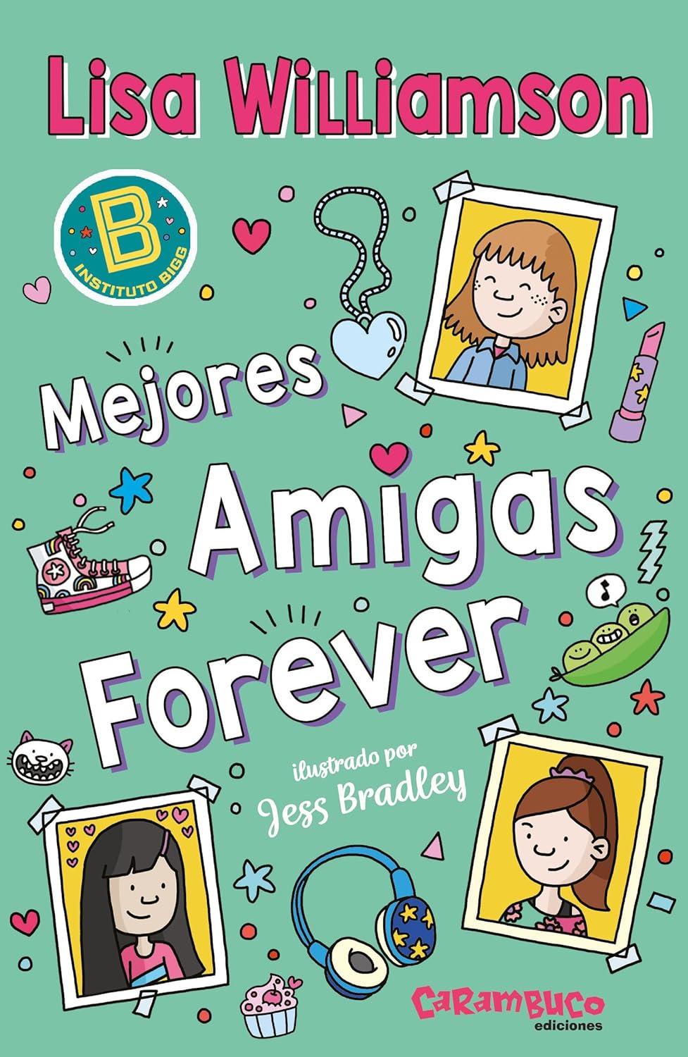 Mejores Amigas Forever