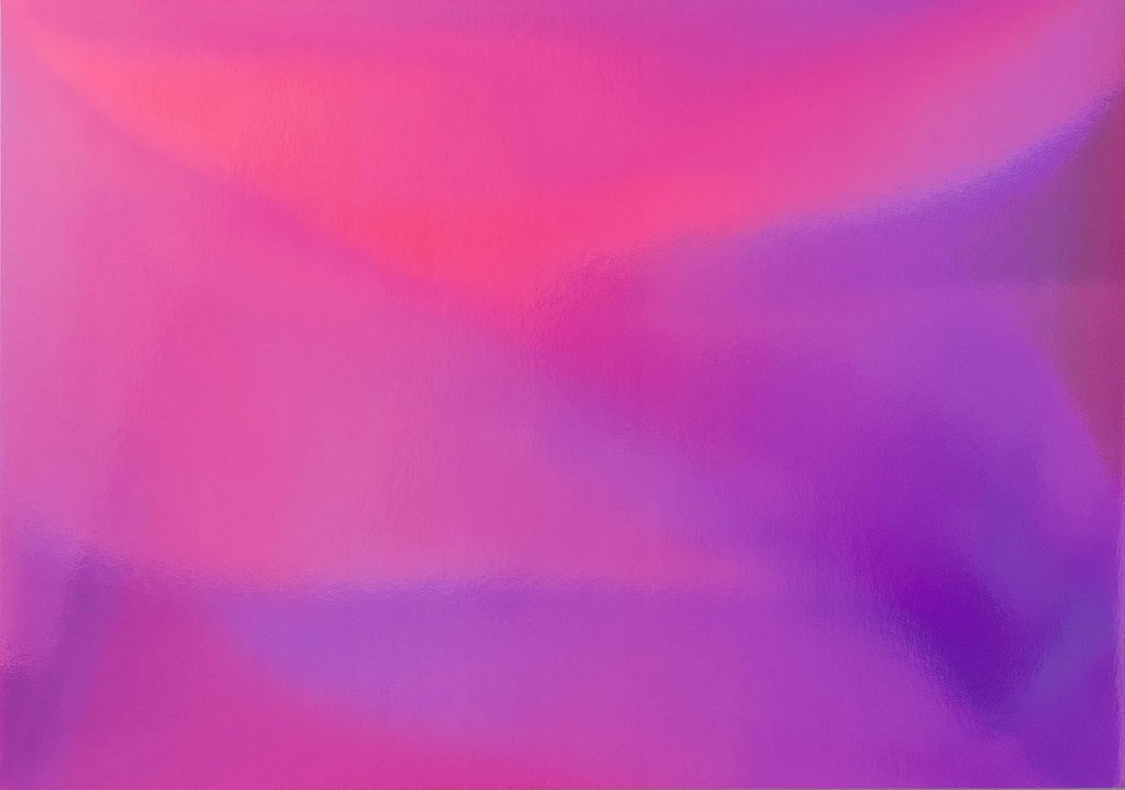 Magic Rainbow Paper Pink