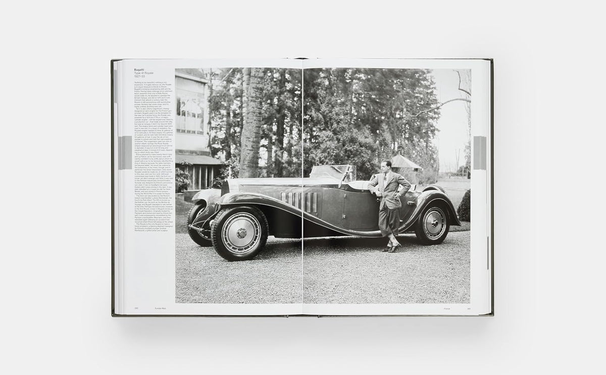 The Atlas of Car Design