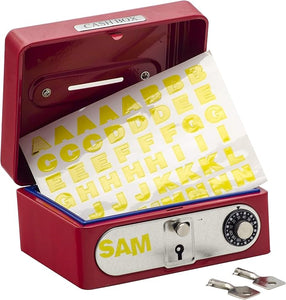Locking Cash Box
