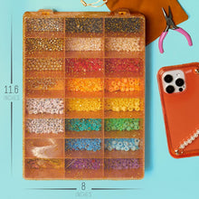 STMT D.I.Y Rainbow Bead Case