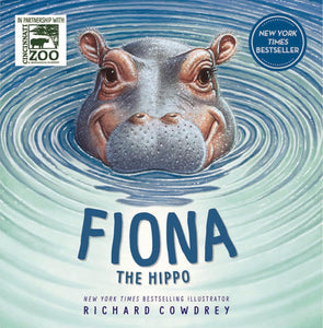 Fiona the Hippo