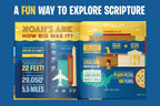 Bible infographics for kids