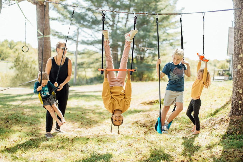 Adventure Line- Swing(2 Diseños)