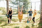 Adventure Line- Swing(2 Diseños)