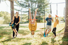 Adventure Line- Swing(2 Diseños)